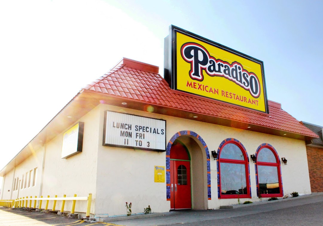 Paradiso Mexican Restaurant Jamestown