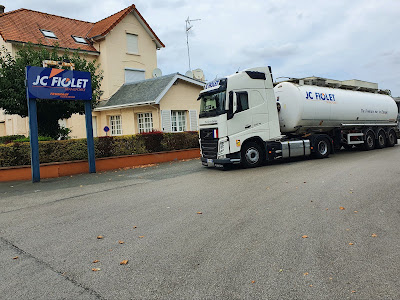JC Fiolet et Fils Transport à Arques