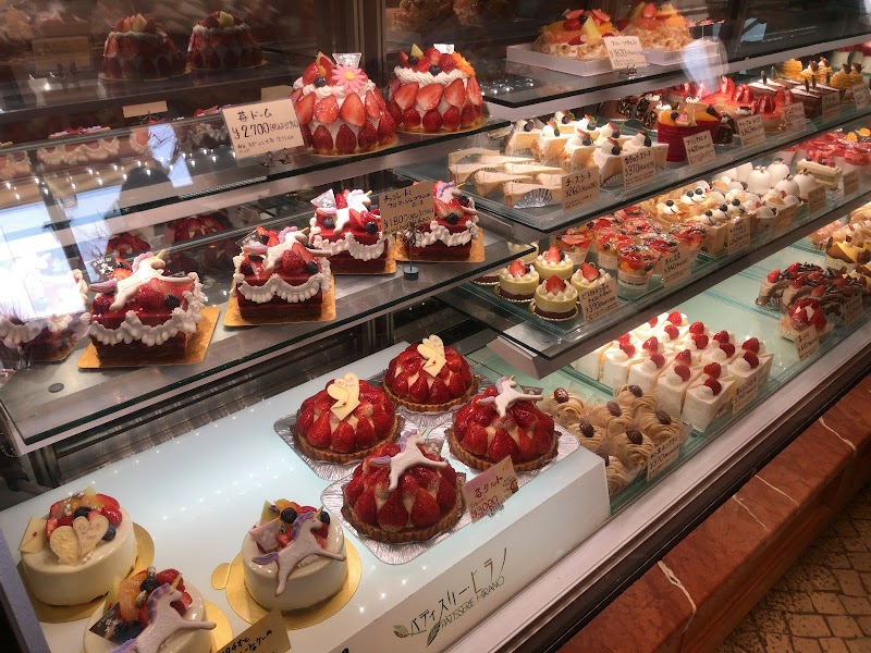 パティスリーヒラノ 長野県飯山市飯山福寿町 ケーキ屋 パン グルコミ