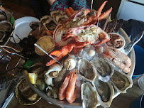 Plats et boissons du Restaurant de fruits de mer Les Moules du Cabanon à Bordeaux - n°17