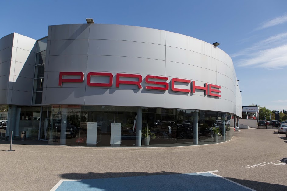 Centre Porsche Avignon à Avignon