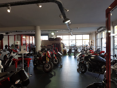 Ducati Nîmes à Nîmes
