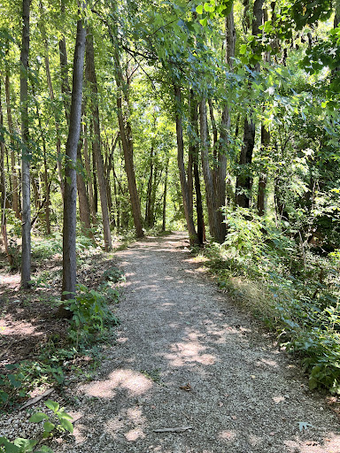 McKnight Trail Head