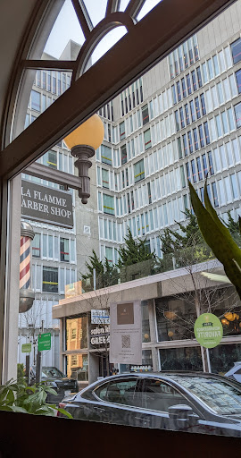 Barber Shop «La Flamme Barber Shop», reviews and photos, 21 Dunster St, Cambridge, MA 02138, USA