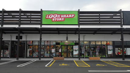 Look Sharp Store Tauranga