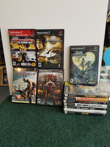 Collectibles Store «All Gen Games & Collectibles», reviews and photos, 304 N Black Horse Pike, Runnemede, NJ 08078, USA