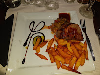 Faux-filet du Restaurant français Restaurant Le Marode à Corbigny - n°4