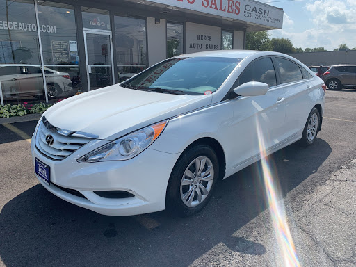 Used Car Dealer «Reece Auto Sales», reviews and photos, 1645 Harding Hwy E, Marion, OH 43302, USA
