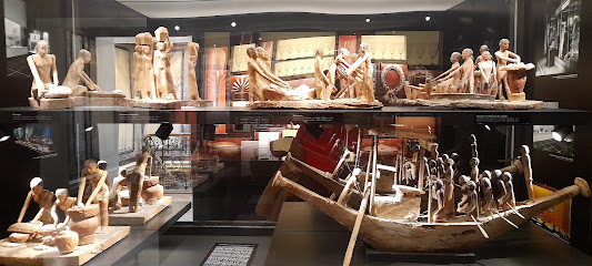 Musée Ethnographie Neuchâtel