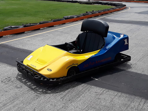 Amusement Center «Jus-Fun Amusements», reviews and photos, 0S480 Rt. 83, Oakbrook Terrace, IL 60181, USA