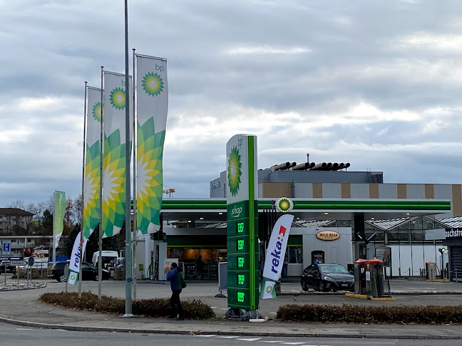 Rezensionen über bp in Aarau - Tankstelle