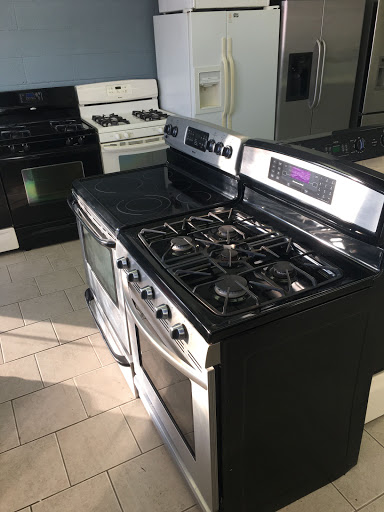 Appliance Store «Mr me appliances», reviews and photos, 16826 W Warren Ave, Detroit, MI 48228, USA