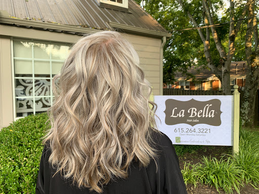 Beauty Salon «La Bella Hair Salon», reviews and photos, 131 Stadium Dr, Hendersonville, TN 37075, USA
