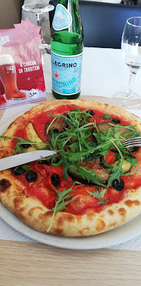 Pizza du Restaurant Ristorante L'Italiano à Strasbourg - n°15