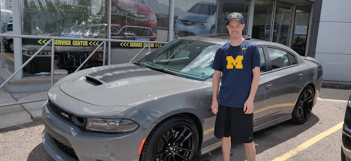 Car Dealer «Snethkamp Chrysler Dodge Jeep Ram», reviews and photos, 11600 Telegraph Rd, Redford Charter Twp, MI 48239, USA