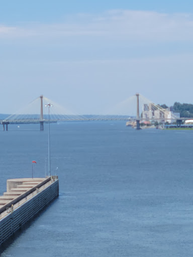 Museum «National Great Rivers Museum», reviews and photos, Lock and Dam Way, Alton, IL 62002, USA