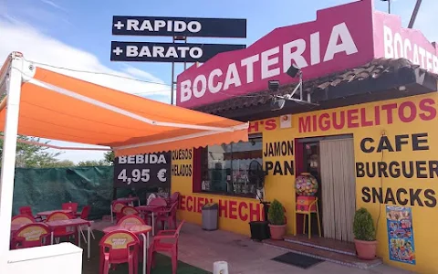 Bocatería +Rápido +Barato image