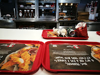 Plats et boissons du Restaurant KFC CERGY LINANDES - n°9