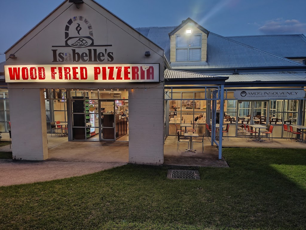 Isabelle’s Wood Fired Oven Pizzeria 2560
