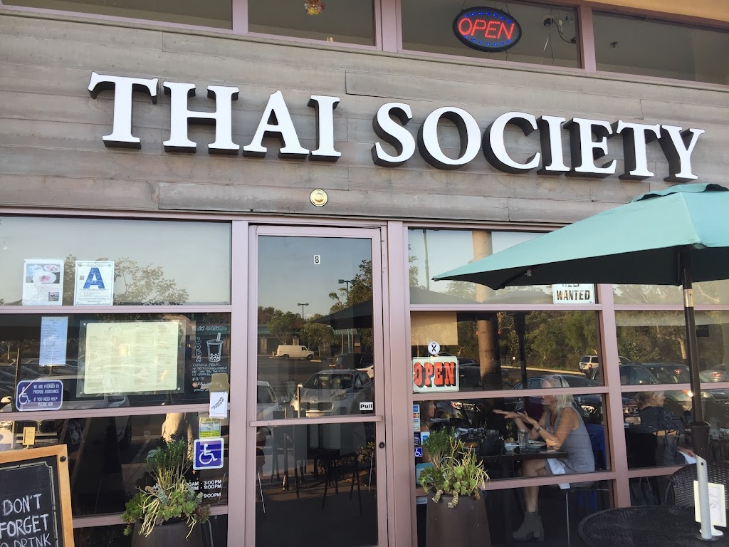 Thai Society Restaurant 92024