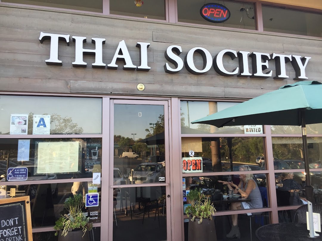 Thai Society restaurant