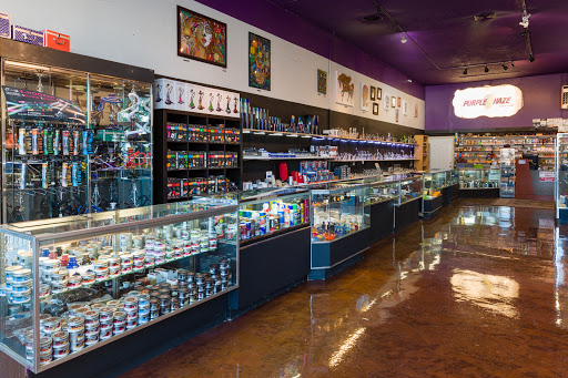 Tobacco Shop «Purple Haze», reviews and photos, 2017 E Colfax Ave, Denver, CO 80206, USA