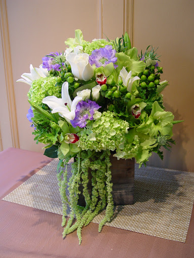 Florist «Apple Blossom Florist», reviews and photos, 2807 Telegraph Ave, Oakland, CA 94609, USA