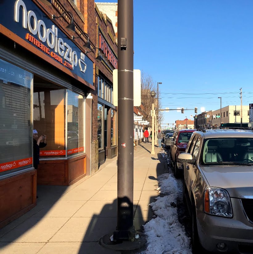 Noodlezip Bismarck, ND 58501 Menu, Hours, Reviews and Contact