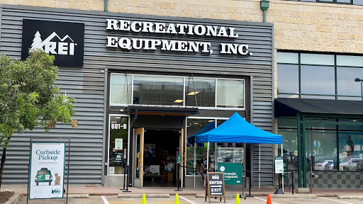 Camping Store «REI», reviews and photos, 601 N Lamar Blvd, Austin, TX 78703, USA