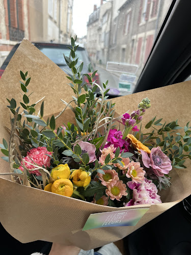 FLEURS FLEURS FLEURS - Orléans