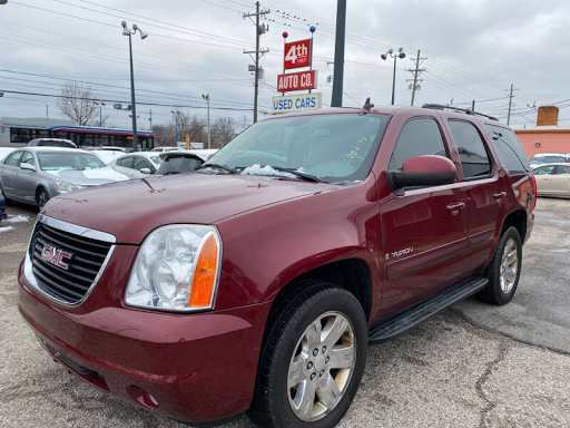 Used Car Dealer «4th Street Auto Co», reviews and photos, 5109 Preston Hwy, Louisville, KY 40213, USA