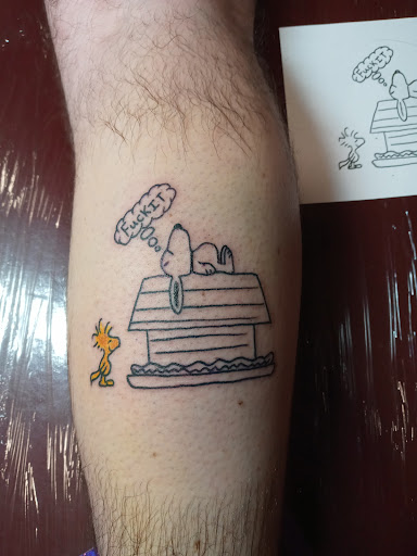 Explore tattoo name fonts ideas, creative tattoo ideas in Seattle, available at Good Times Tattoo