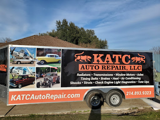 Auto Repair Shop «Katc Automotive llc», reviews and photos, 314 Old Millwood Rd, Rockwall, TX 75087, USA