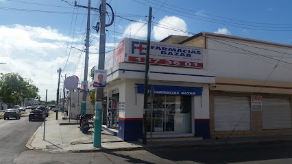 Farmacias Bazar San Salvador 490, Chetumal, Q.R. Mexico