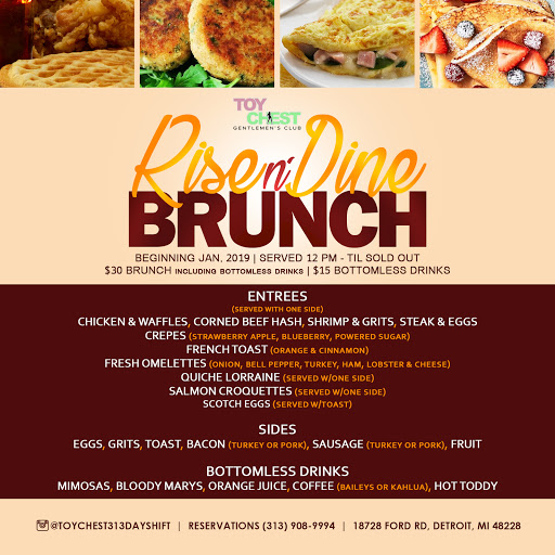 Adult Entertainment Club «Toy Chest Bar», reviews and photos, 18728 Ford Rd, Detroit, MI 48228, USA