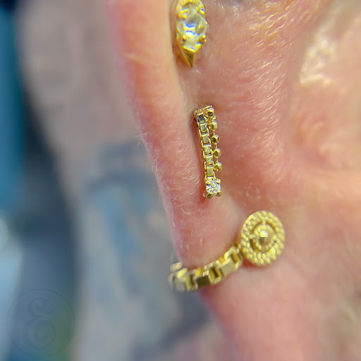 Explore spirited away tattoo ideas, creative tattoo ideas in Worcester, available at Elegance Piercing & Tattoo Inc.