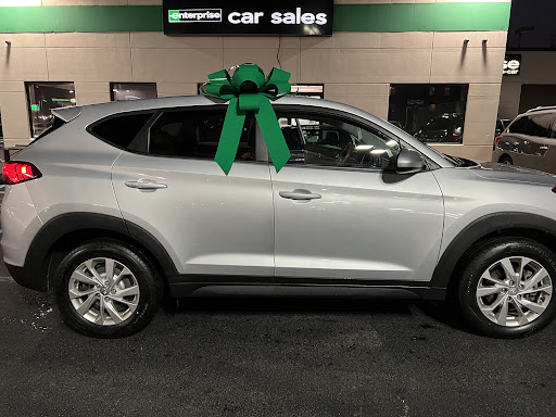 Used Car Dealer «Enterprise Car Sales», reviews and photos, 108-14 Astoria Blvd, Queens, NY 11369, USA