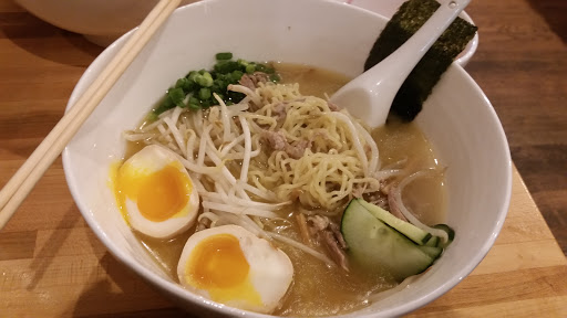 Ramen Restaurant «Miso Sweet Ramen + Donut Shop», reviews and photos, 412 E Main St, Charlottesville, VA 22901, USA