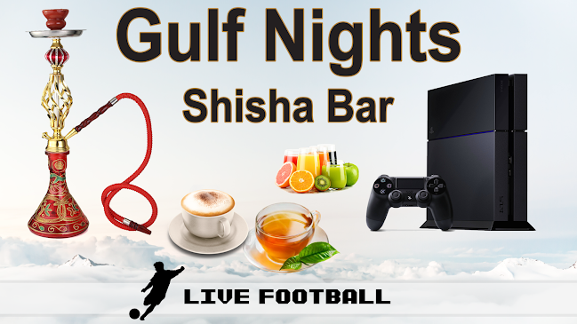 Gulf Nights Shisha Bar - Night club