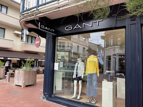 Magasin de vêtements GANT Le Touquet Le Touquet-Paris-Plage