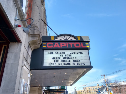 Movie Theater «Capitol Theatre», reviews and photos, 204 Massachusetts Ave, Arlington, MA 02474, USA