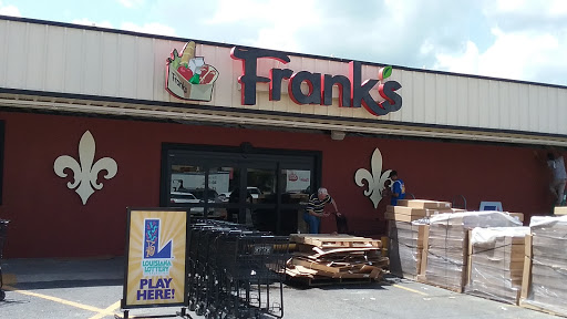 Frank's Supermarket