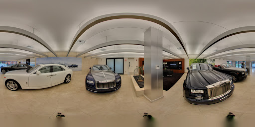 Car Dealer «Herb Chambers Rolls-Royce Motor Cars of New England», reviews and photos, 529 Boston Post Rd, Wayland, MA 01778, USA