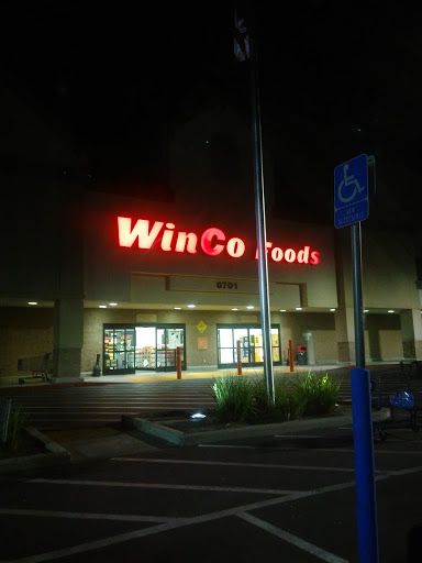 Supermarket «WinCo Foods», reviews and photos, 8701 Greenback Ln, Orangevale, CA 95662, USA