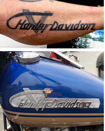 Tattoo Shop «PermaGrafix Tattoo», reviews and photos, 2217 Santiam Hwy SE, Albany, OR 97322, USA