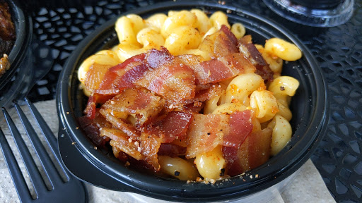 Barbecue Restaurant «Q-BBQ», reviews and photos, 124 N Marion St, Oak Park, IL 60301, USA