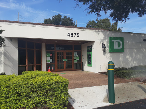 TD Bank Orlando