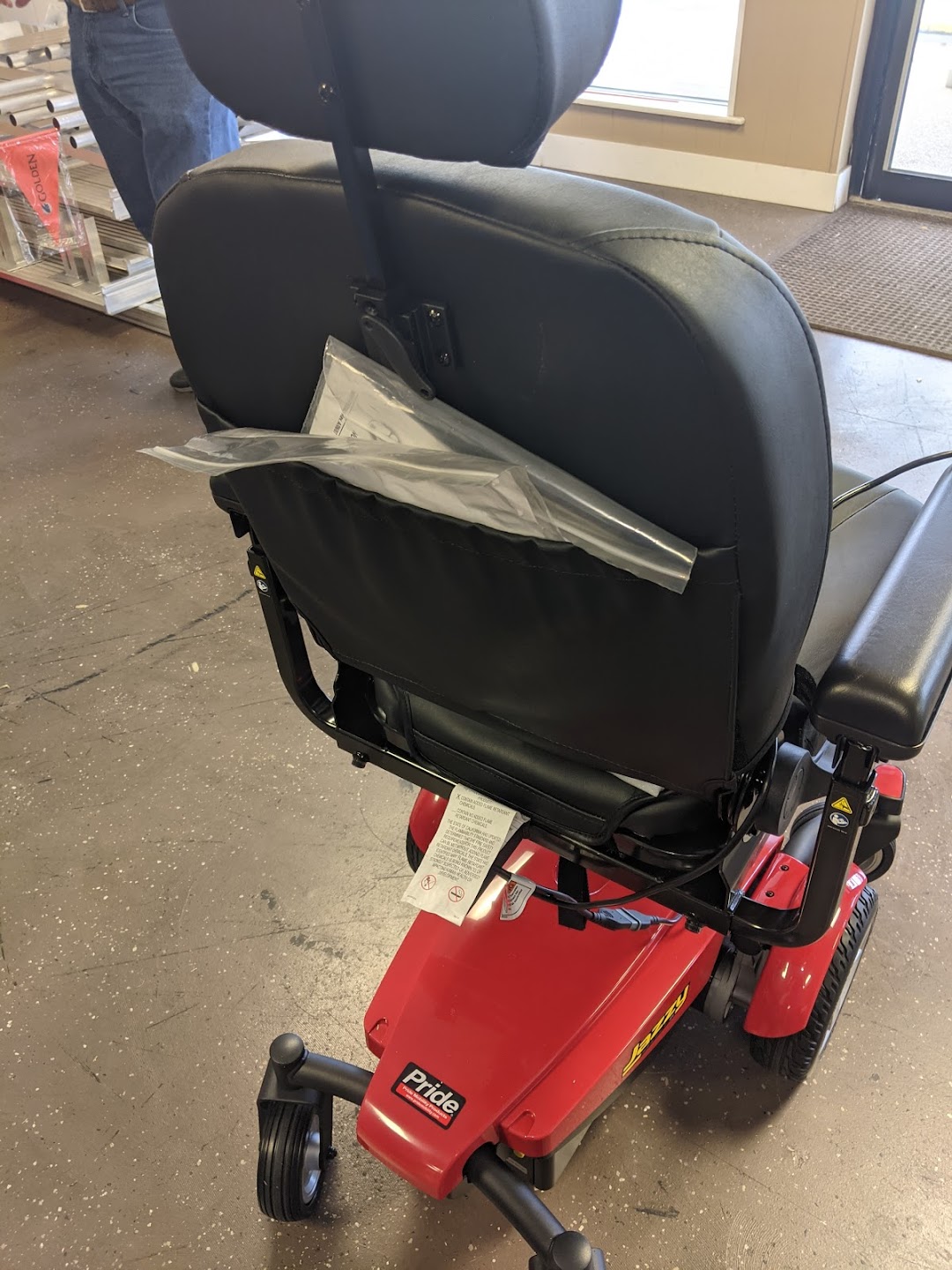 Mobility Products Inc