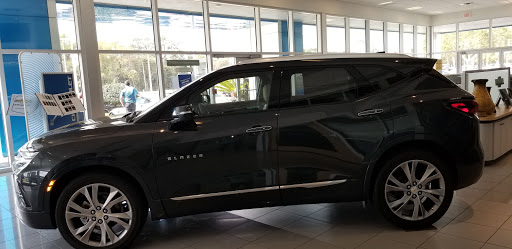 Chevrolet Dealer «Crystal Chevrolet», reviews and photos, 1035 S Suncoast Blvd, Homosassa, FL 34448, USA