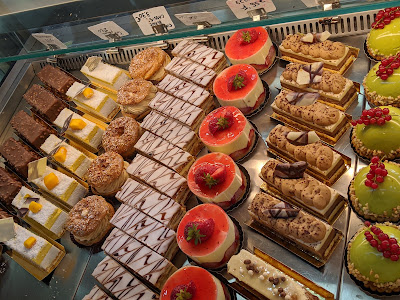 Boulangerie de la Place à Moissy-Cramayel